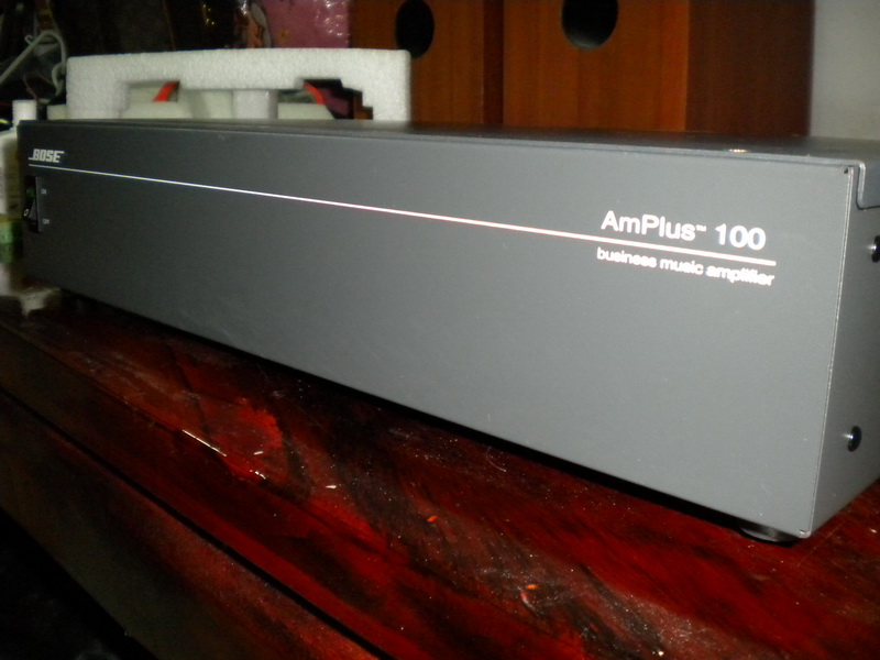 ขาย BOSE AmPlus 100 รูปที่ 1