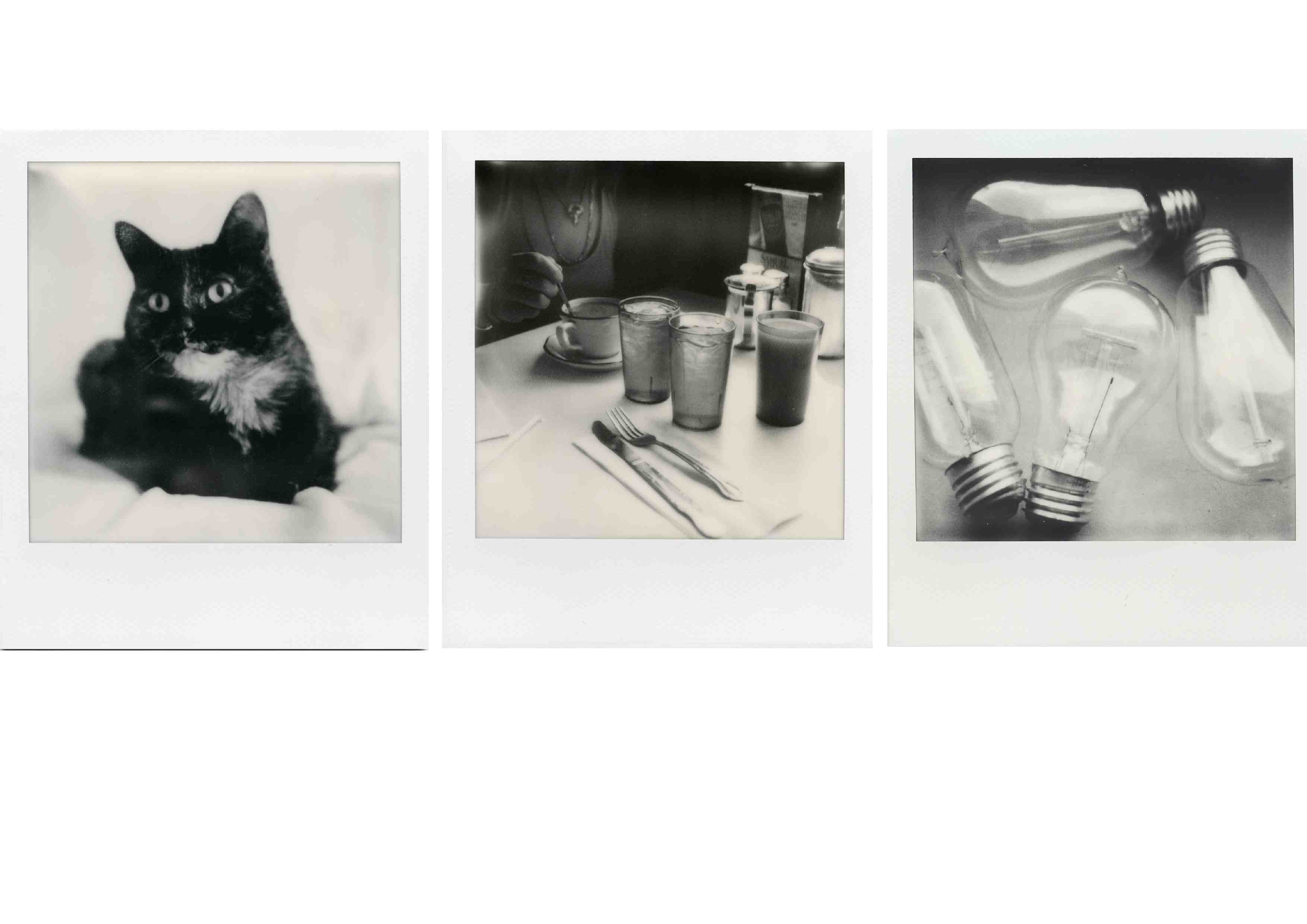ขายฟิล์ม Polaroid ของ Impossible Project รูปที่ 3