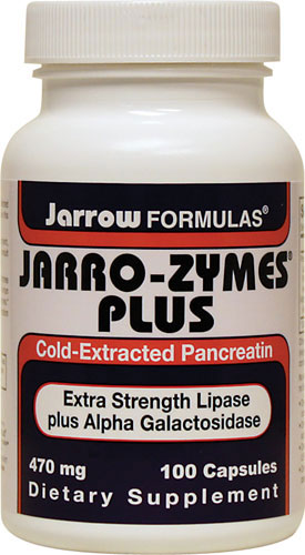 ขาย Jarrow - Jarro-Zymes Plus, 100 Caps ราคา 1200 บาท ค่าจัดส่ง EMS ทั่วประเทศ 80 บาท สั่งซื้อโทร. คุณเล็ก 084-1592299 ร รูปที่ 1