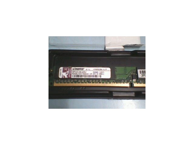 ขาย แรม PC DDR2 Kingston Bus 800 / 2 GB Advice ประกัน LT Synnex  ตัวเตี๊ย รูปที่ 1