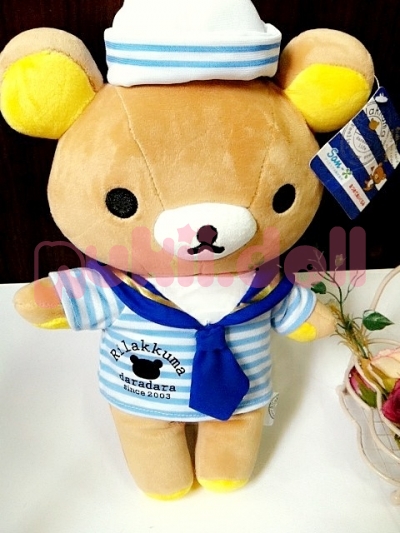 ตุ๊กตา rilakkuma รุ่นdaradara sinece2003  รูปที่ 1