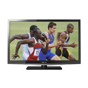 Save Price Buy Toshiba 24L4200U 24-Inch 1080p 60Hz LED TV (Black) รูปที่ 1