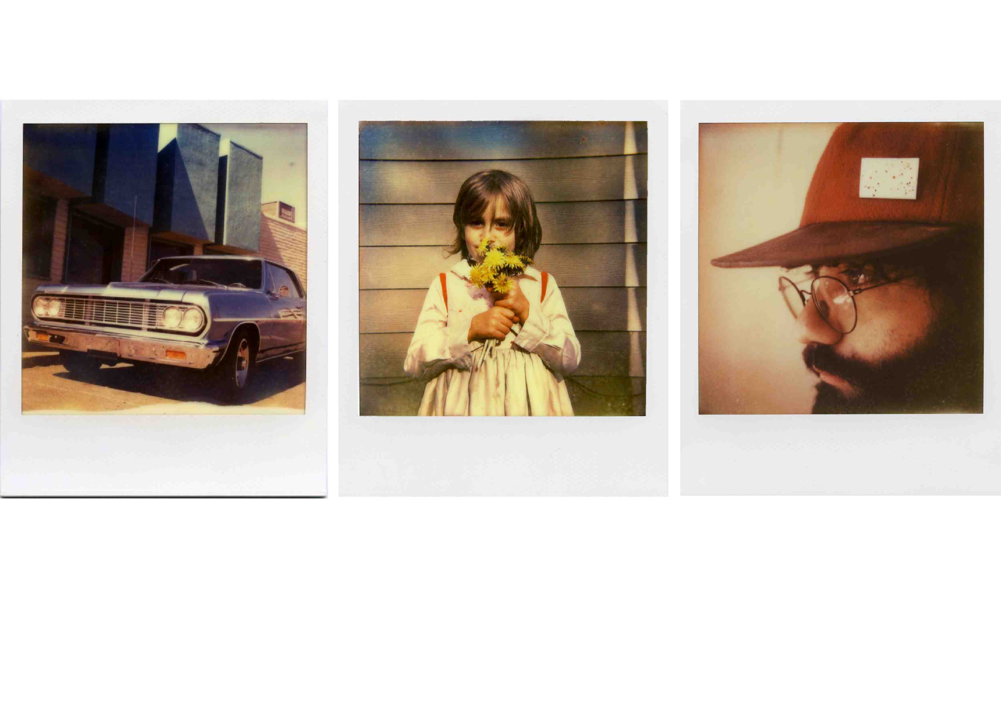 ขายฟิล์ม Polaroid ของ Impossible Project รูปที่ 4