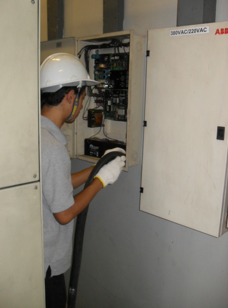 บำรุงรักษา Fire Alarm System (ระบบแจ้งเหตุเพลิงไหม้) รูปที่ 5