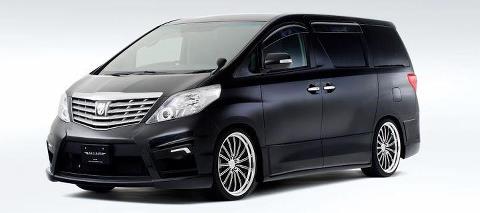 Alphard-Estima ขายและซ่อม อะไหล่รถยนต์นำเข้าทุกรุ่น ไฟโชว์  พร้อมเซอร์วิส รูปที่ 5