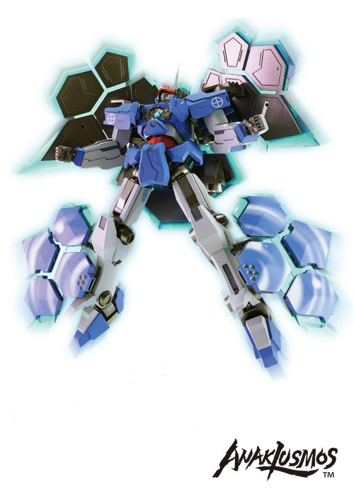 Non Scale EARTH GUARDIAN EX / GALAXIA รูปที่ 5