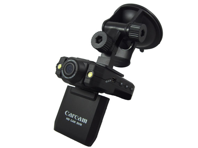 ขายกล้องติดรถยนต์ Portable Car Camcorder (Angle Lens) รูปที่ 1