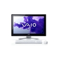 Deals Discount Sale Sony L Series VPCL231FX/W 24-Inch TouchScreen Desktop (White) 