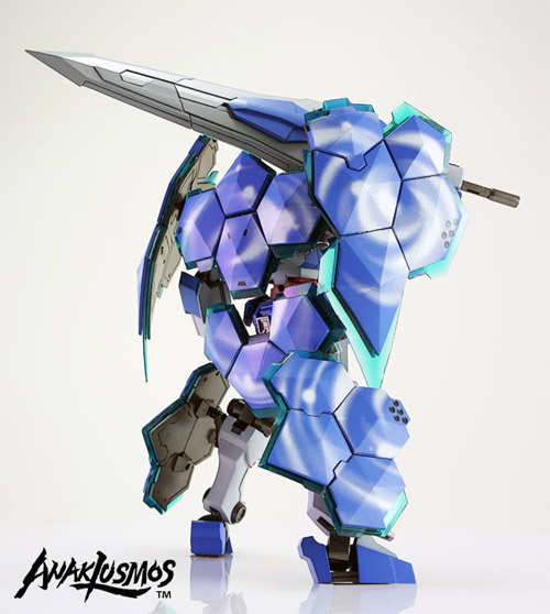 Non Scale EARTH GUARDIAN EX / GALAXIA รูปที่ 4