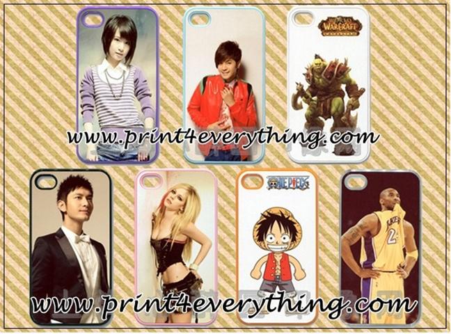 รับพิมพ์ภาพลงบนเคสโทรศัพท์และวัสดุต่าง ๆ และจำหน่ายตุ๊กตาหน้าคน 3มิติ  รูปที่ 3