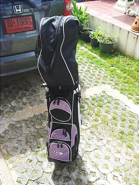 ไม้กอล์ฟมือสอง Dunlop DDH ALERO Package ครบชุด 11 ชิ้น สภาพ 98% รูปที่ 4