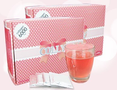 Colly Pink จัดโปรจ้า เหลือ 1,800 บาท ส่งฟรี ems. รูปที่ 1