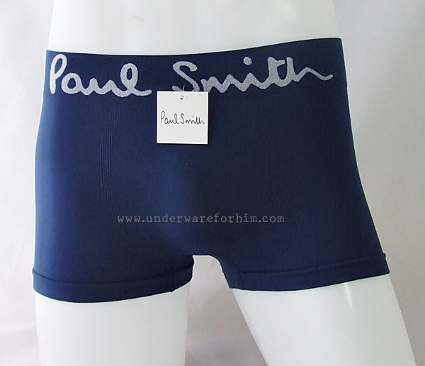 กางเกงในผู้ชาย Paul Smith  Boxer Brief : สีน้ำเงิน รูปที่ 1