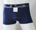 กางเกงในผู้ชาย Paul Smith  Boxer Brief : สีน้ำเงิน