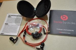 สุดยอดหูฟัง Monster Beats รุ่น Tour และ Lady Gaga (Uncontrol talk) รูปที่ 4