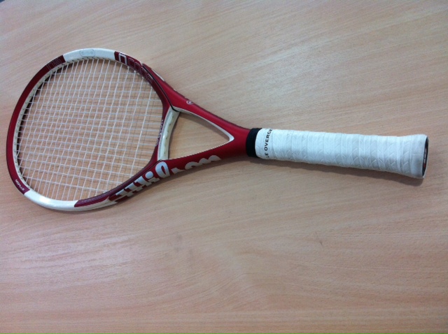 ขาย Wilson NCode N5 ราคา 2,200 บาท ต่อรองได้ค่ะ พิม 0873636397 รูปที่ 3