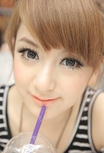 Bigeyes (ฺบิ๊กอาย) เกาหลีแท้ เลนส์นุ่ม ใส่สบายตา อย. ไทย ลายใหม่ ๆ เพียบ