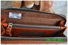 รูปย่อ กระเป๋าสตางค์หนังแท้... Long Zipper Wallet.. รูปที่4