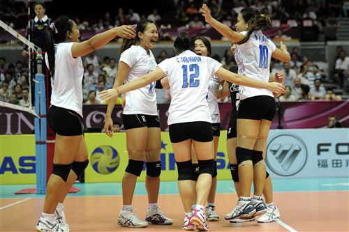 สาวไทยขยี้เวียดนาม3เซตรวดลิ่วชิงลูกยางอช.  เอ๊าเลย !!! เว็บแรงของเมืองเลย รูปที่ 2
