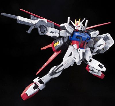 Real Grade 1/144 Aile Strike Gundam รูปที่ 4