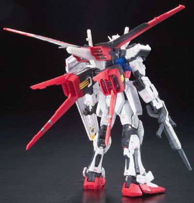 Real Grade 1/144 Aile Strike Gundam รูปที่ 2