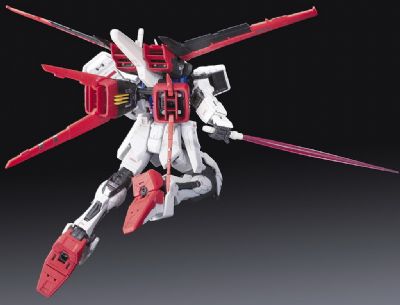 Real Grade 1/144 Aile Strike Gundam รูปที่ 5