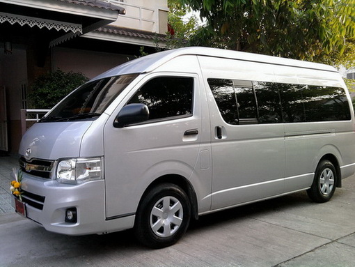 รถตู้ขนของ รูปที่ 2