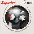 Superlux HD381F หูฟังไฮบริดอินเอียร์ คุณภาพเสียงเกินราคา