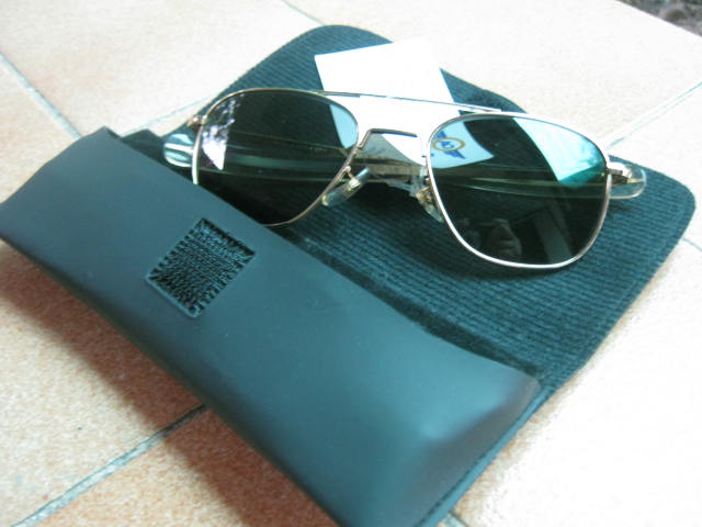 AO Original Pilot Sunglasses (สินค้าอยู่ไทยพร้อมส่งค่ะ) รูปที่ 1