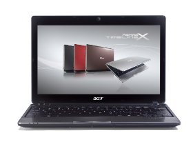 Acer Aspire TimelineX AS1830T-68U118 11-6-Inch Laptop (Black) Core i7 รูปที่ 1