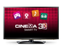 รูปย่อ ขาย LG CINEMA 3D LED55" Smart TV LG55LM6200 ซื้อมา 59,999 บาท รูปที่1