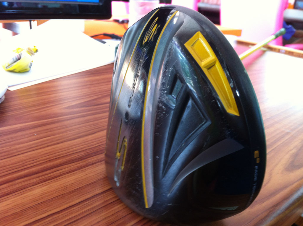 ขาย ไดร์เวอร์ COBRA S3 รูปที่ 5