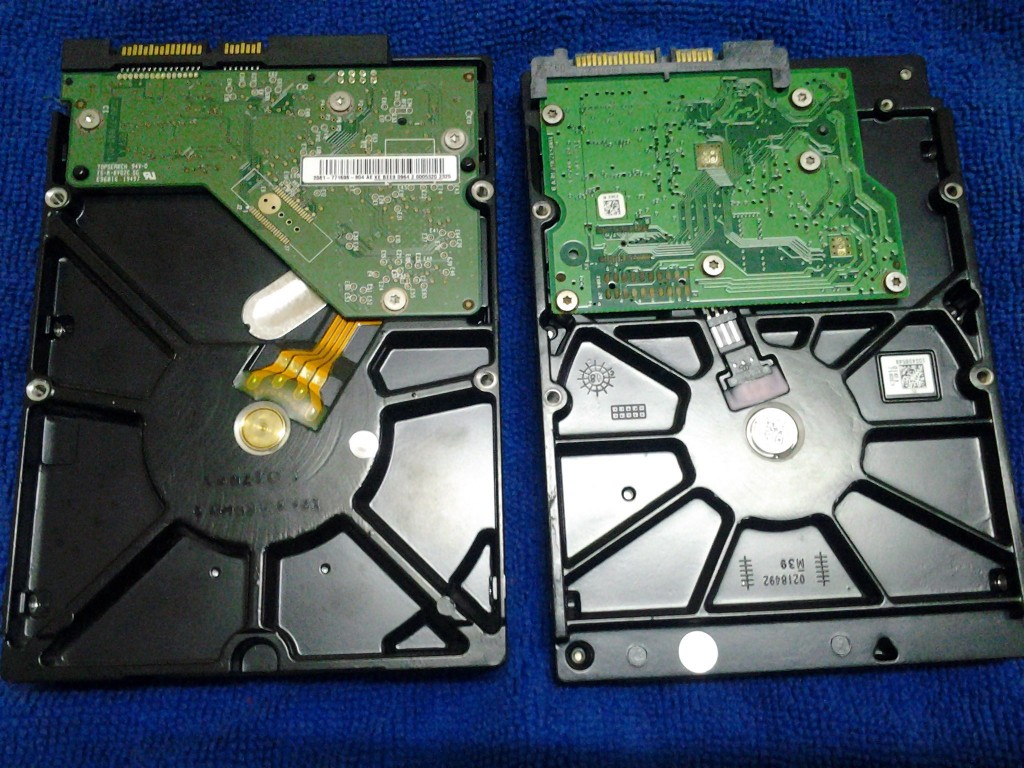 ขาย HardDisk  1 TB WESTERN SATA-III  และ 250GB SEAGATE SATA-II รูปที่ 7