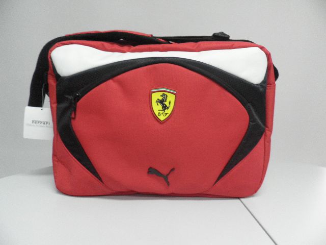 Ferrari Repl. Shoulder Bag รูปที่ 1