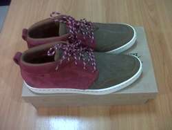 ขาย Nike Wardour Chukka Size9US ไม่เคยใส่ กล่องครบครับ รูปที่ 1