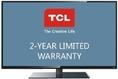 TCL LE39FHDF3300TA 39-Inch 1080p LED HDTV with 2-Year Limited Warranty 