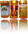 นมผึ้ง Royal jelly ราคาพิเศษ ทั้งขายปลีกและขายส่งค่ะ