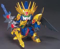 ขาย Gundam HG และ SD Gundam กันดั้มสามก๊ก ขายถูกสุดๆ กล่องละ 60 บาท ♥ รูปที่ 4