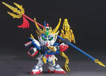 ขาย Gundam HG และ SD Gundam กันดั้มสามก๊ก ขายถูกสุดๆ กล่องละ 60 บาท ♥ รูปที่ 3