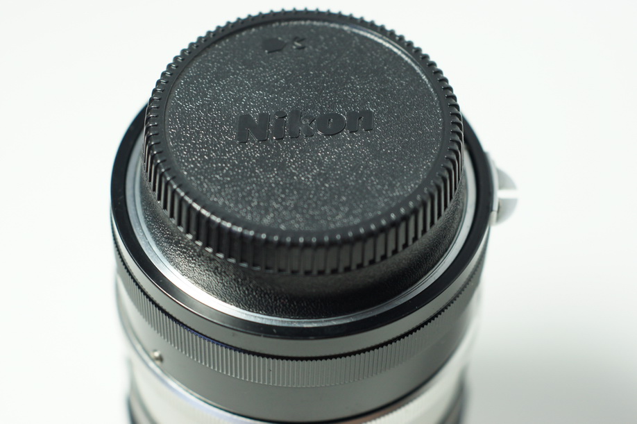 ขายมือหมุน Nikkor-Q 135 f/3.5 สภาพสะสม รูปที่ 6
