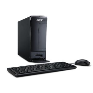 Discount Sale Acer Aspire X3990 Desktop PC (Intel Core i5 2320 3.0GHz, 4GB RAM) รูปที่ 1