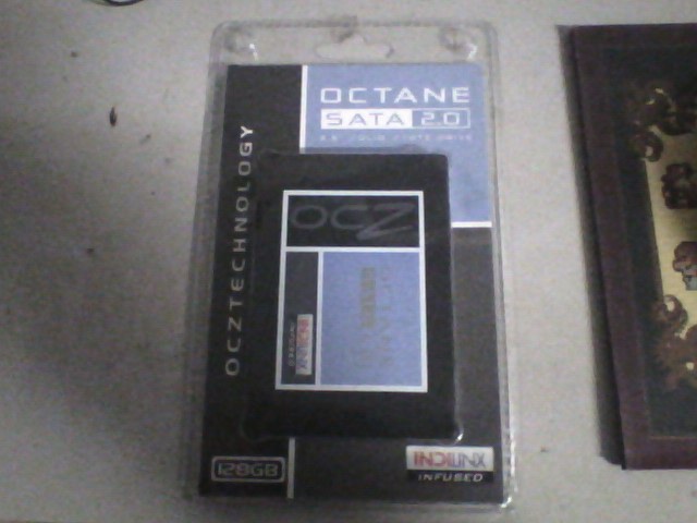 SSD OCZ OCTANE sata2 128 GB รูปที่ 1