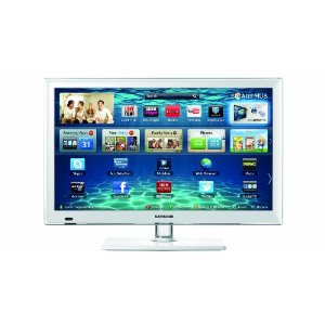 Save Price Samsung UE22ES5410W 22-inch Widescreen Full HD 1080p Smart TV  รูปที่ 1