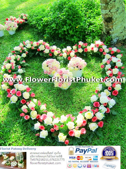 ร้านดอกไม้ สวนหลวงฟลอรีสท์ ภูเก็ต, flower shop in Phuket, Flower Delivery Patong รูปที่ 3