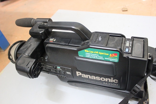 ขายกล้งถ่ายวีดีโอ Panasonic M3500 รูปที่ 1