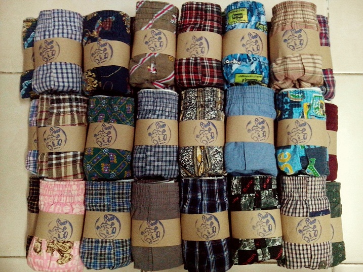 B o x e r ขายส่ง เกรดA งานช๊อป รูปที่ 1