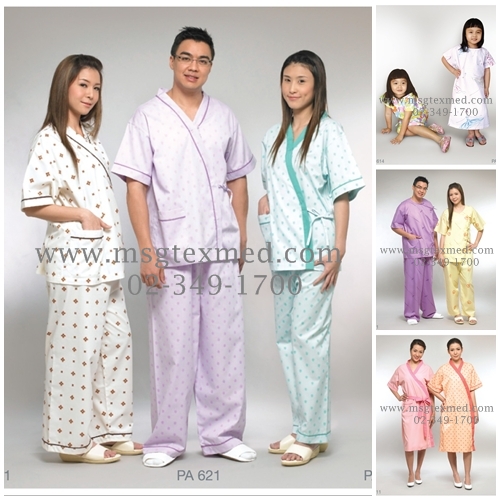 จำหน่ายชุดกาวน์แพทย์ โทร.02-3491700 รูปที่ 4