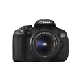 Offers Deals Canon EOS 650D Digital SLR Camera - Black (Inc. 18-55mm f/3.5-5.6 IS II Lens Kit)