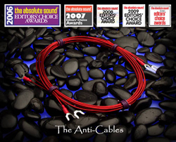 ตามหา สายลำโพง Anti-Cables แบบ Bi-wire สภาพสวยๆสักคู่ รูปที่ 1