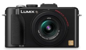 Best buy Panasonic-Lumix-DMC-LX5 Camera on sale รูปที่ 1